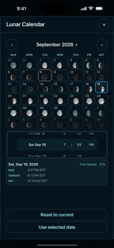 The Lunartic screenshot 3 of 5