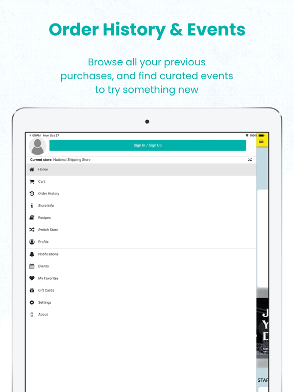 Screenshot #5 pour Sal's Beverage World