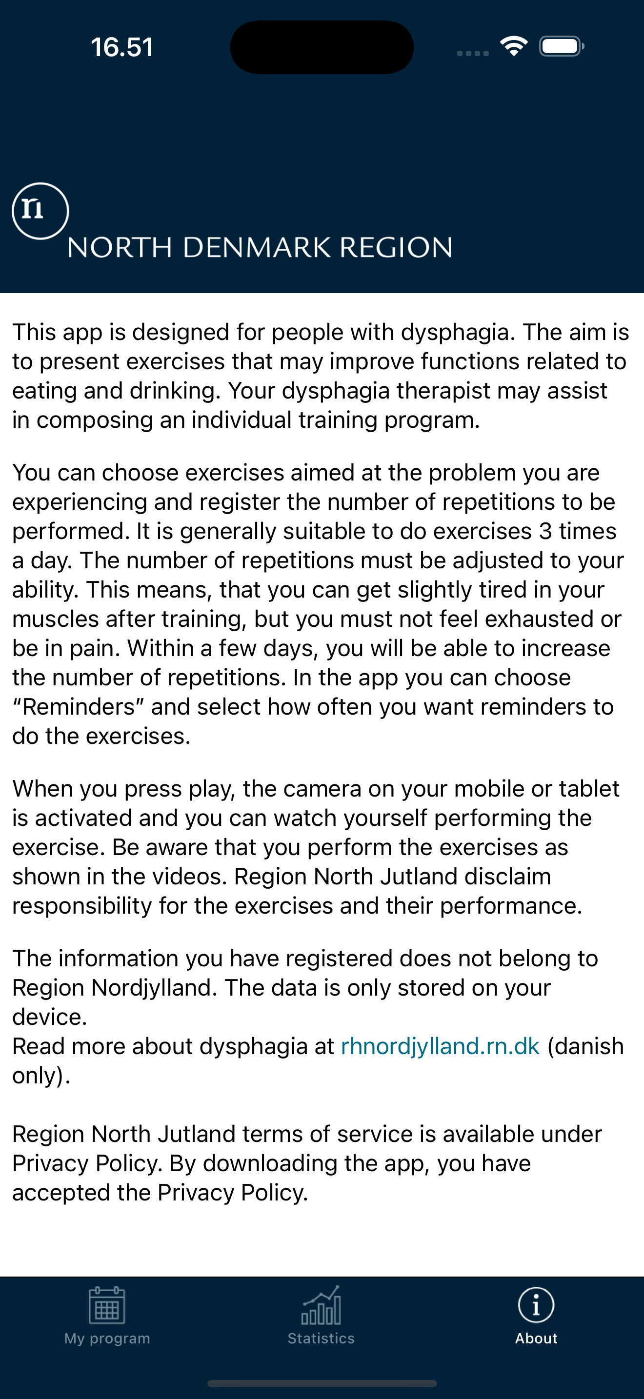 Dysphagia Training