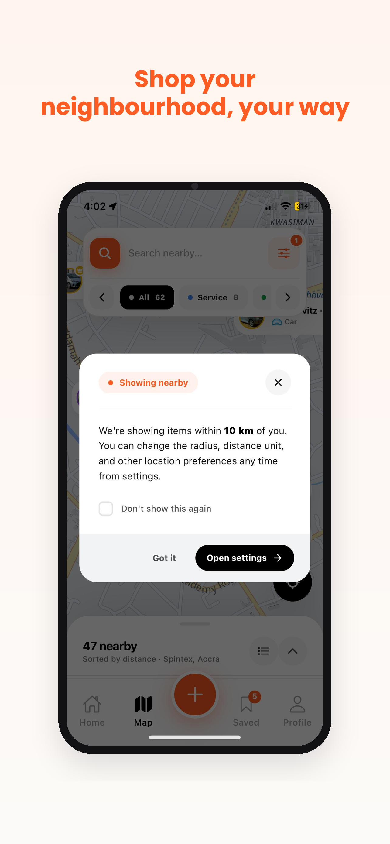 KikiMap screenshot 4