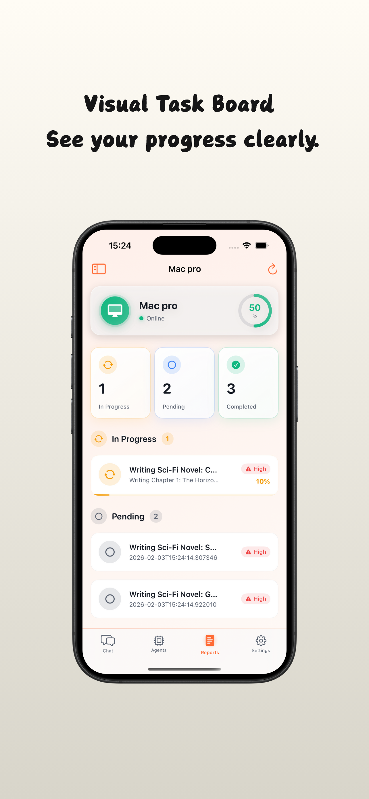 Nex-Bridge screenshot 7