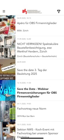 OBS - OSD screenshot
