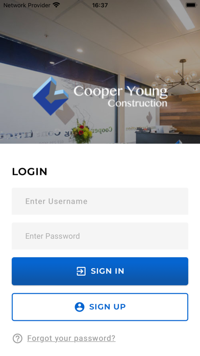 Cooper Young Screenshot