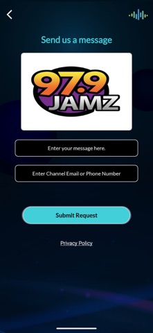 979 Jamz (WJWZ) Screenshot 2 of 2