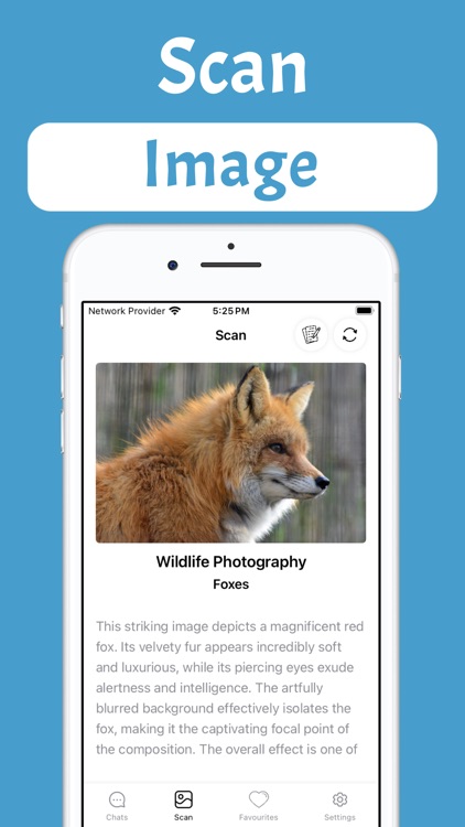AI Image Analyzer : Chatbook