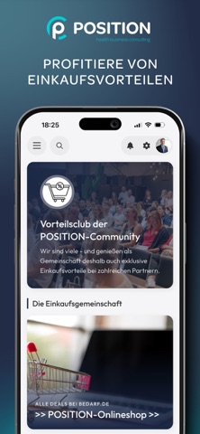 POSITION Hub Screenshot 4 of 5