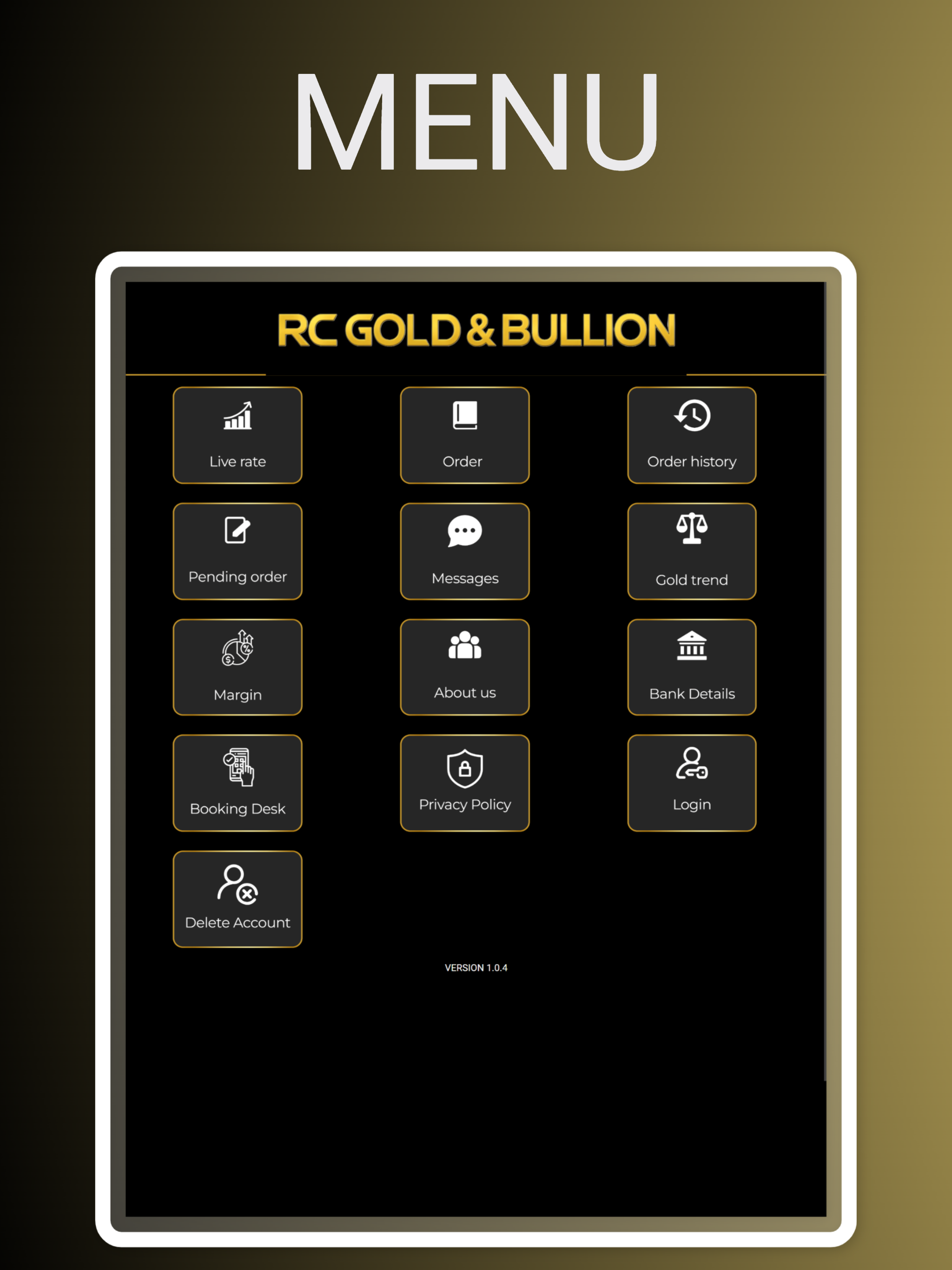 R C gold and Bullion screenshot 11