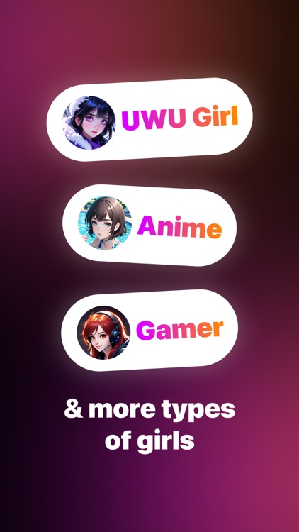 AI Girlfriend: Chat & Connect screenshot-4