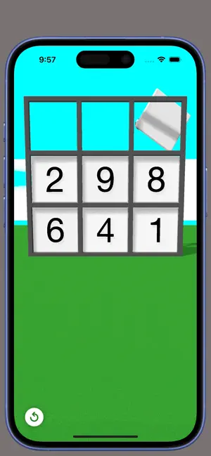 NumberKick - 3D Soccer Shoot screenshot 3