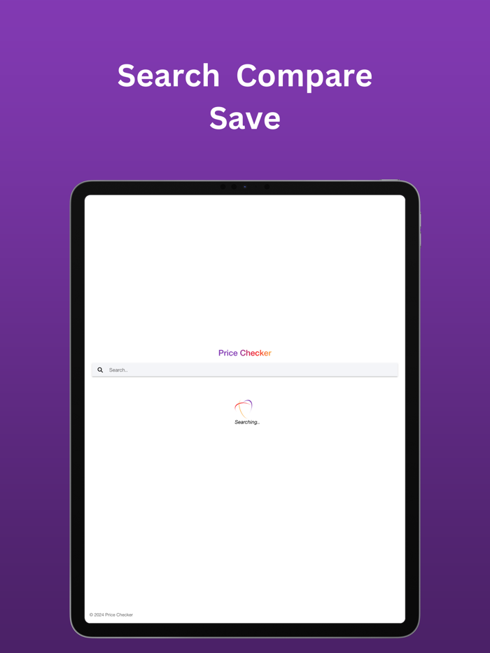 Current Price Checker