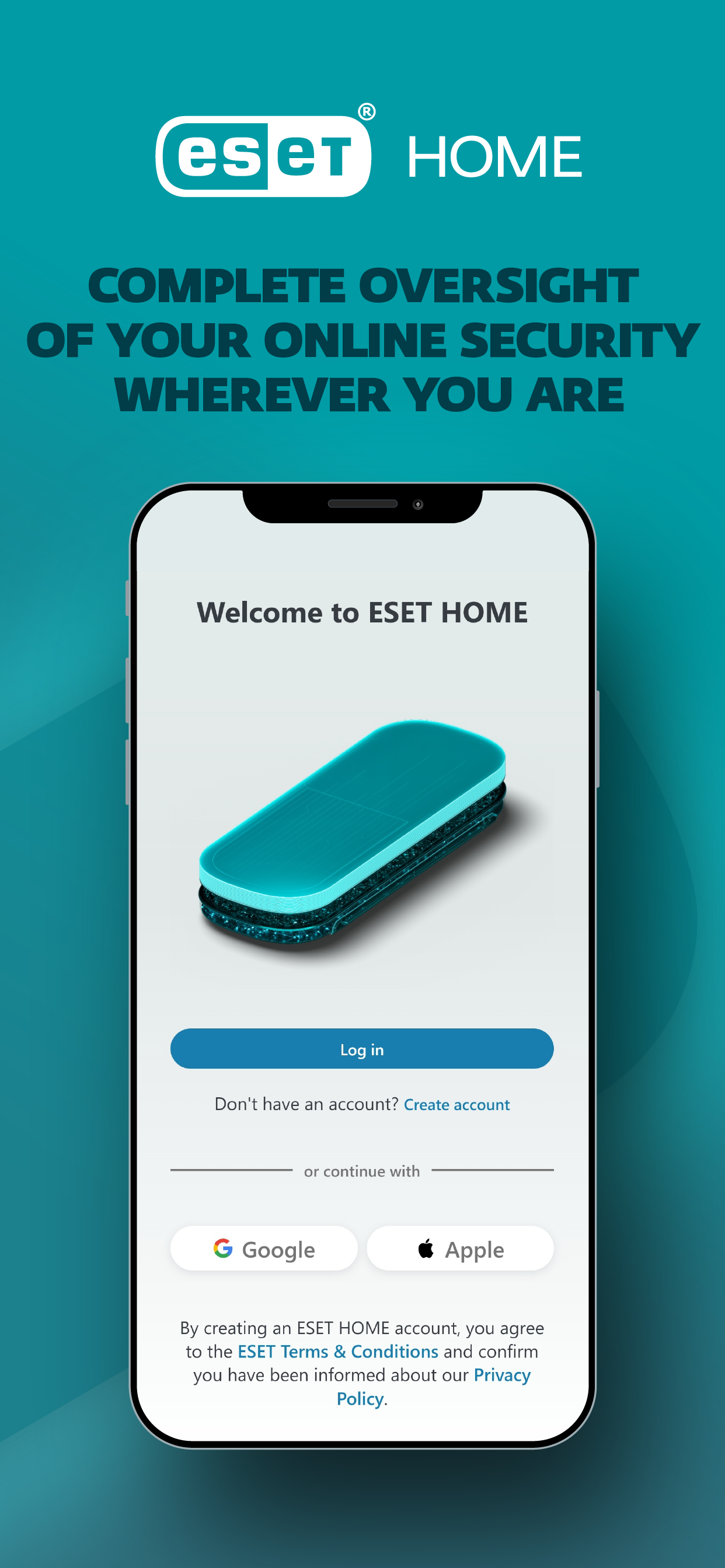 ESET HOME