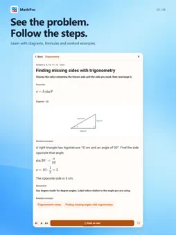 MathPro – Math Toolkit screenshot 8
