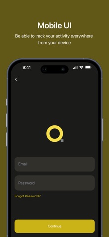 QuoMarkets iPhone screenshot 1