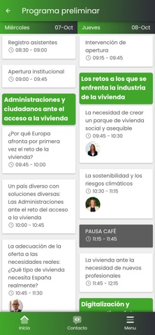 Congreso APCE 2026 Screenshot 5 of 5