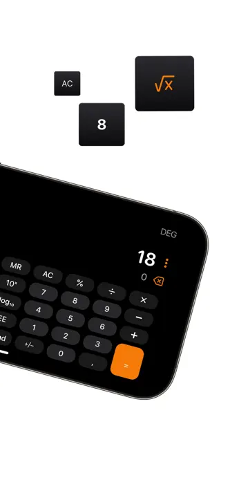 Calculator Air: Screenshot 10 von 10