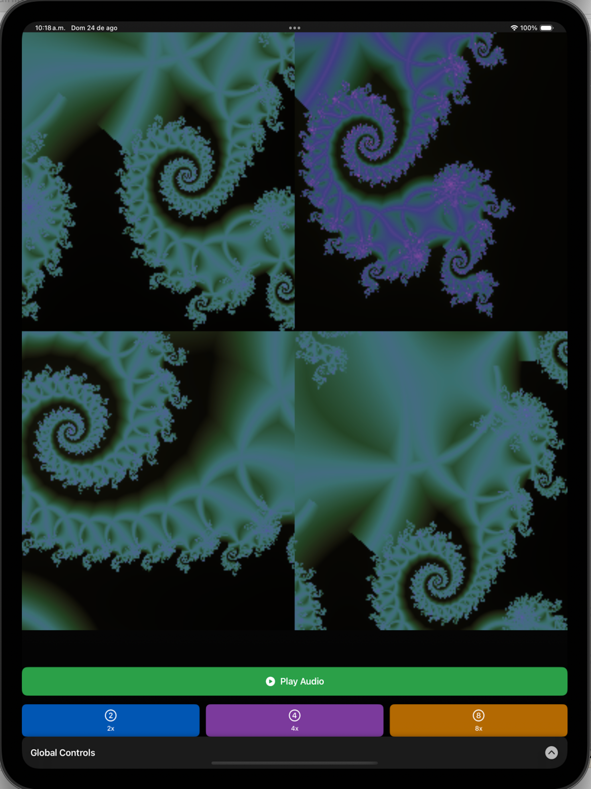 Fraktality screenshot 5