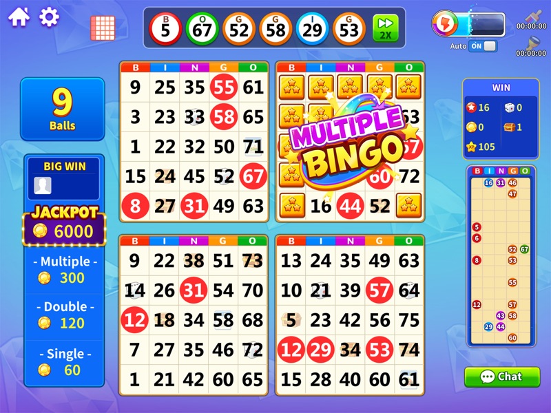 Bingo Lucky - Live Bingo Games screenshot 10