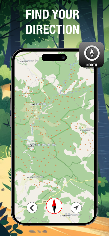 Altímetro GPS y Barómetro screenshot 6