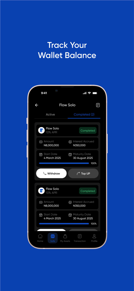 Enviable Flow screenshot 4