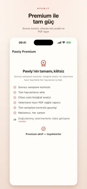 Pawly: Pet Health screenshot 3