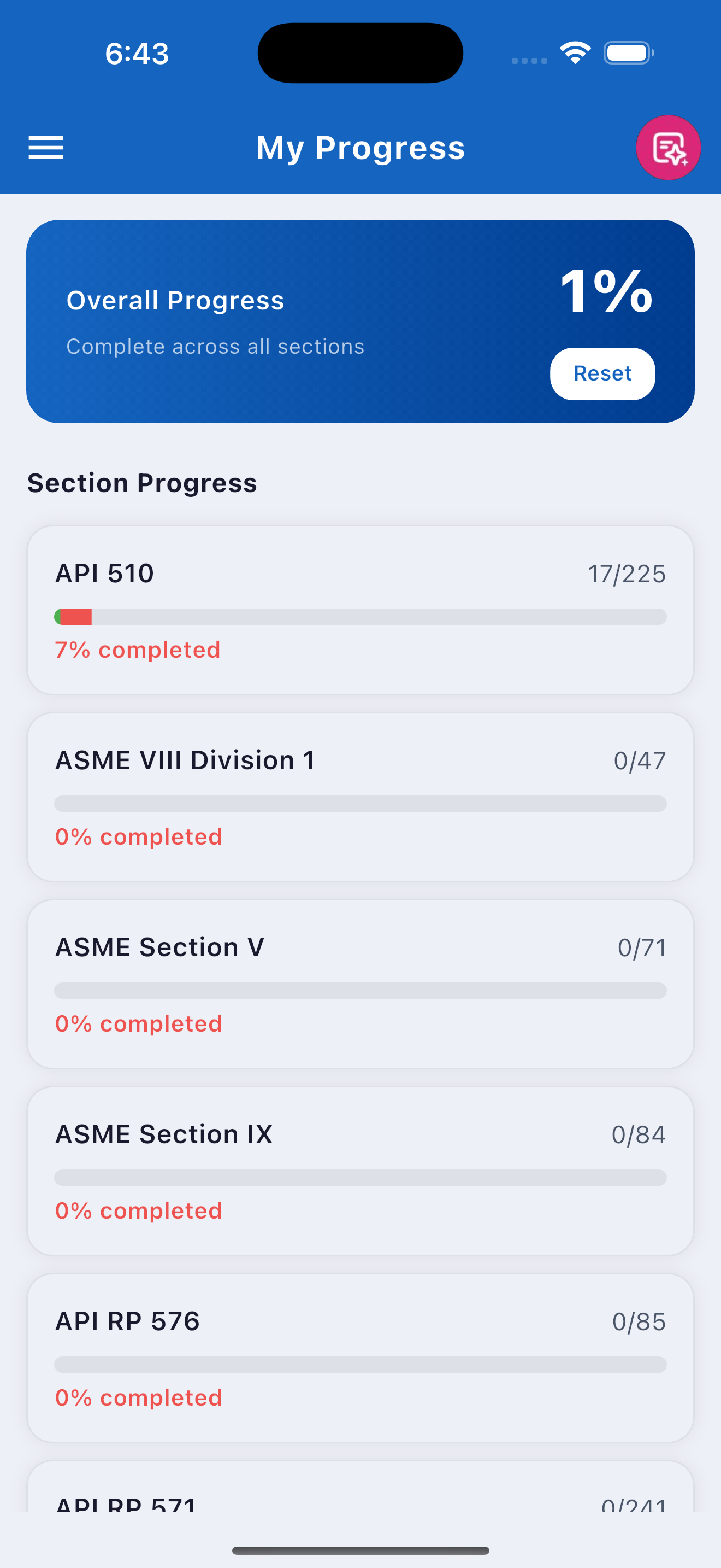 API 510 Helpmate
