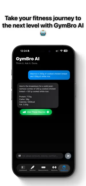 GymBro - Ultimate Gym App screenshot 4