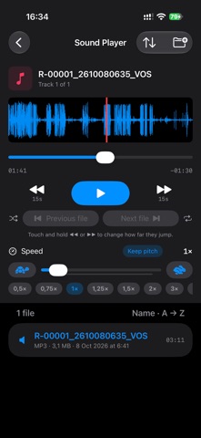 Audio Atelier screenshot 6