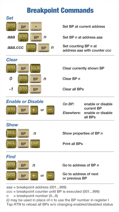 RPN-67 SD Screenshot
