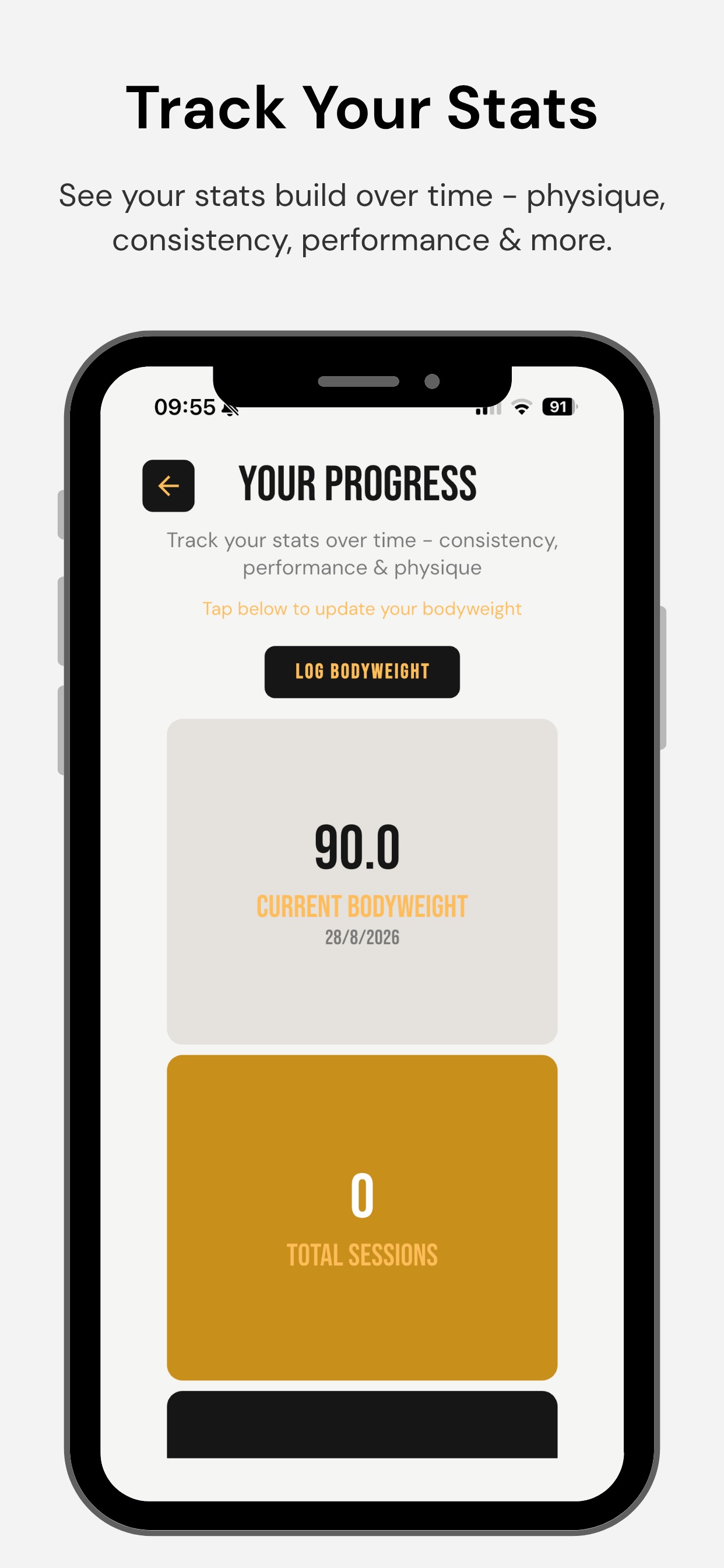 Screenshot 6 of Your Hybrid Coach