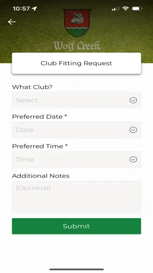 Wolf Creek Club screenshot 4