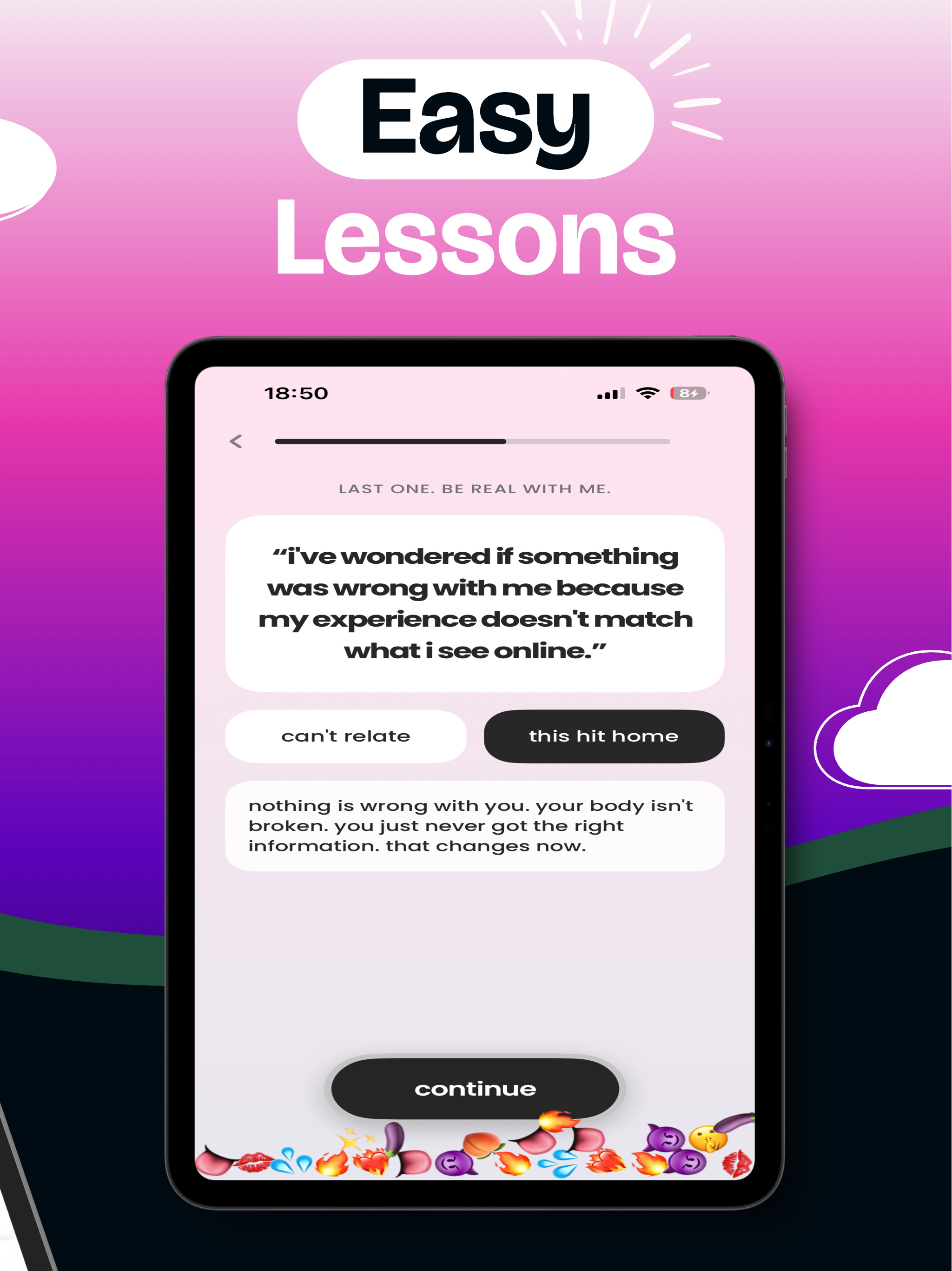 Pilo Talk: Intimacy & Pleasure