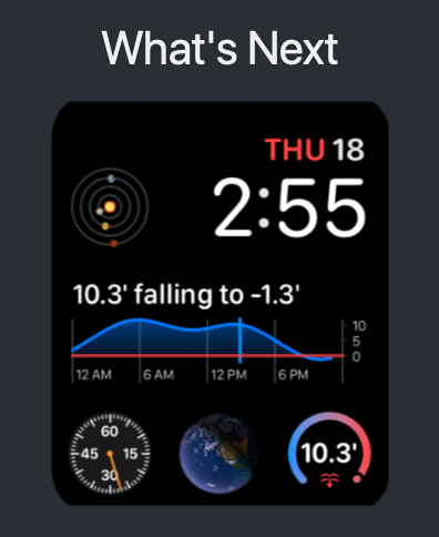 Tides Explorer screenshot 13