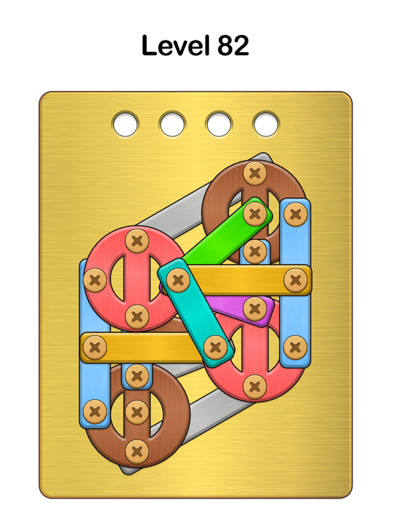Unscrew Master - Pin Puzzleのおすすめ画像6