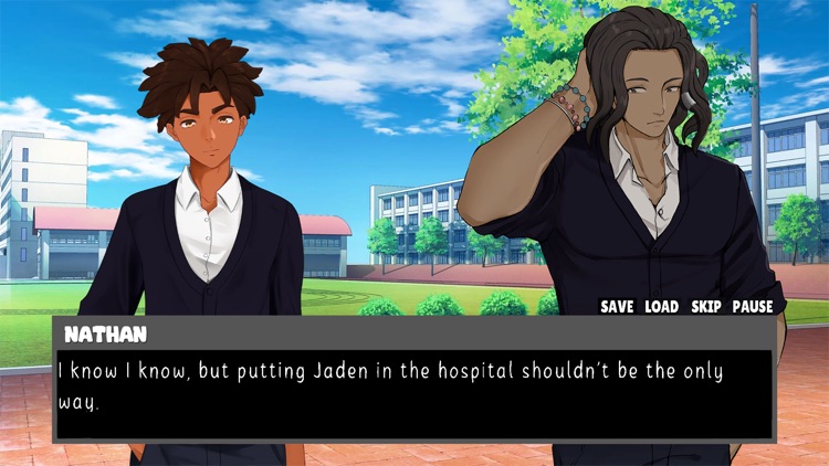 Jaden & Jasmine: Deception screenshot-6