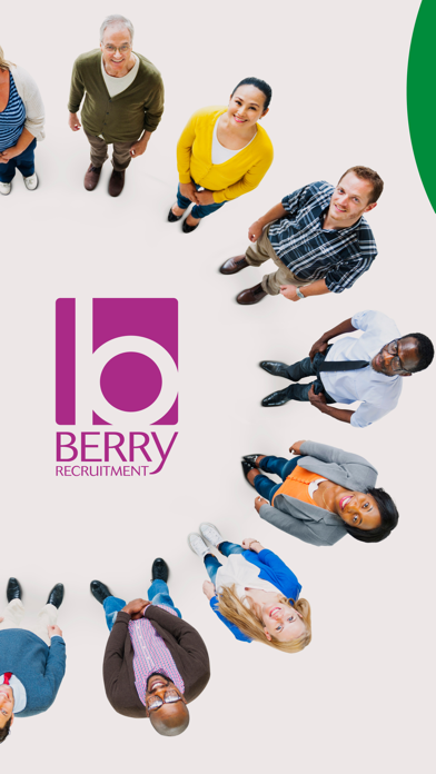 Berry Recruitment Jobs Screenshot
