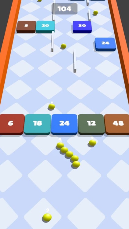 Block-Muncher-Puzzle screenshot-3