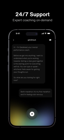Getahead: Mental Performance screenshot