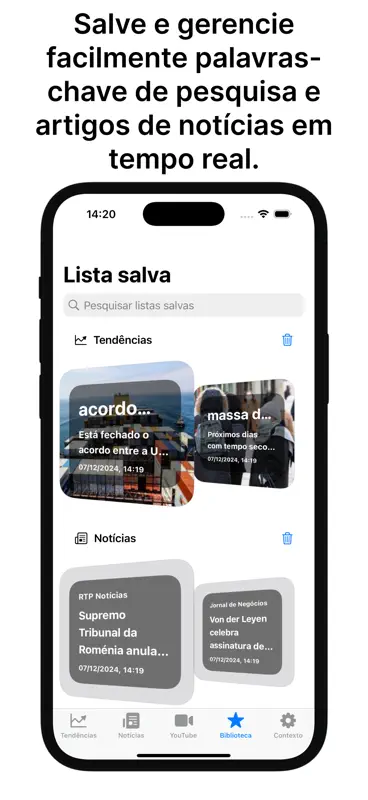 Gráfico de tendências screenshot 6 of 7