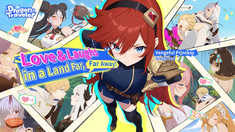 Dragon Traveler screenshot 1