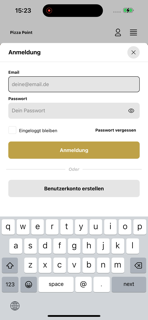 Pizza Point Mainz screenshot 2