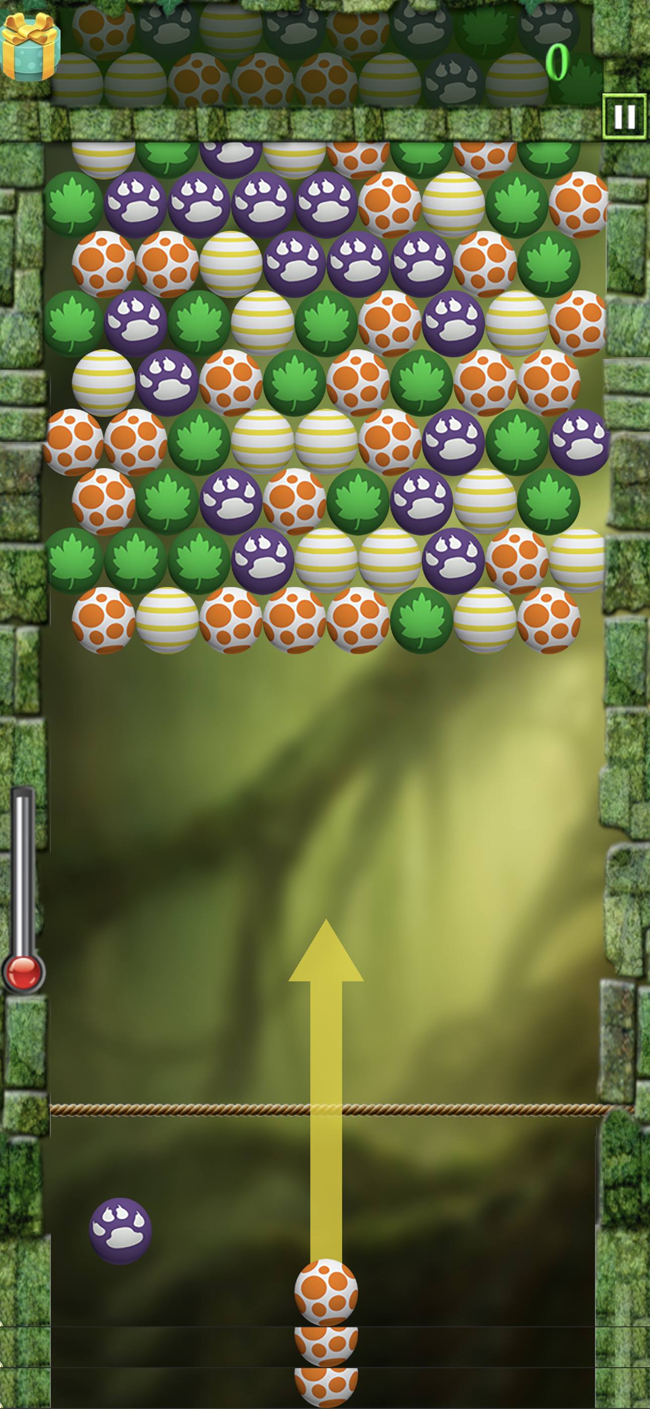 Egg Shoot Dino