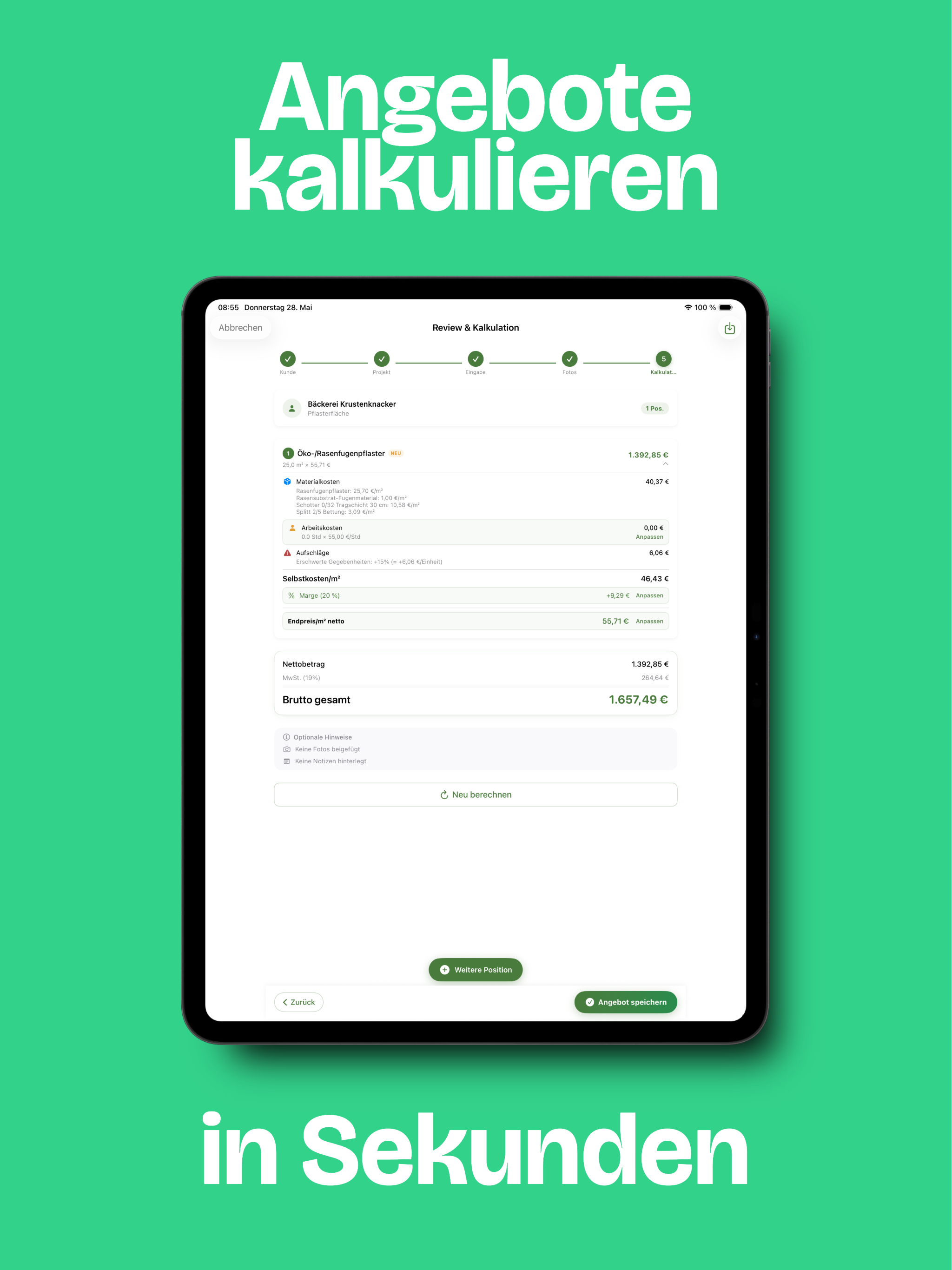 GalaKalk Pro screenshot 7