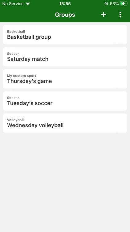 Teams Generator screenshot-3