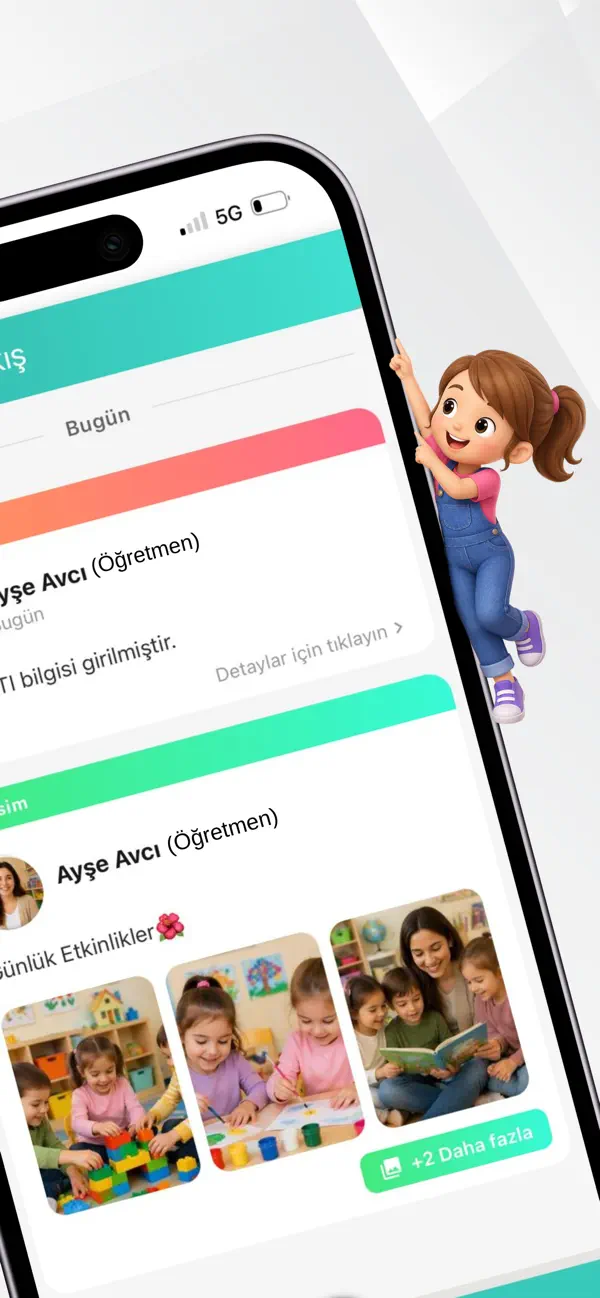 Screenshot #3 pour Altın Anahtar Eğitim Kurumları