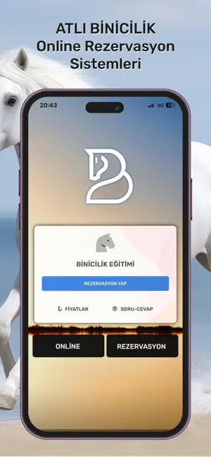 Bodrum Atlı Spor screenshot 2