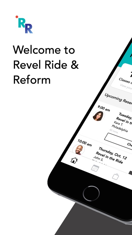 Revel & Reform