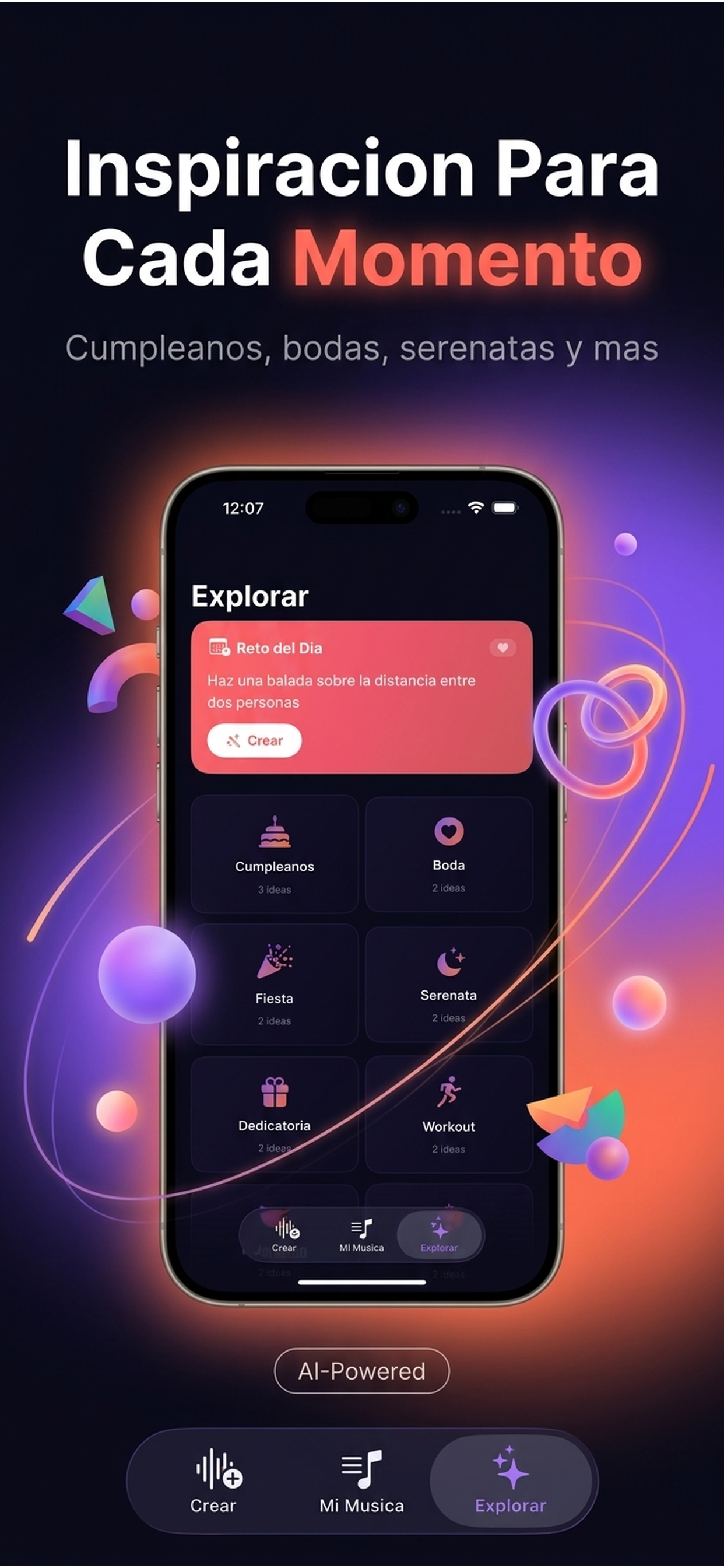 Música IA - Crea Canciones screenshot 3