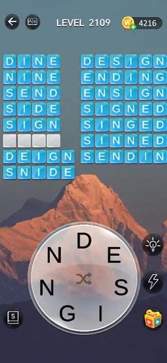 Otium Word: Relax Puzzle Game screenshot 5