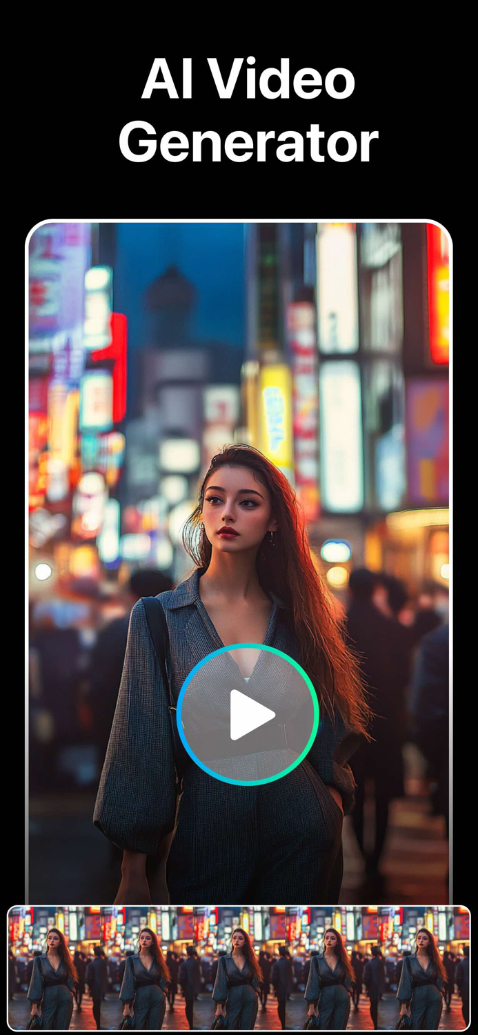 Vision AI Video Generator