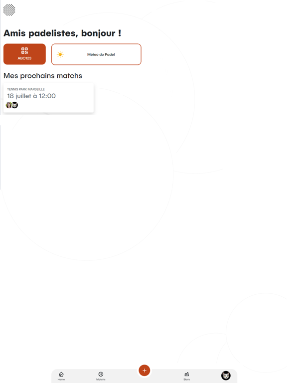 Screenshot #4 pour Padelogy